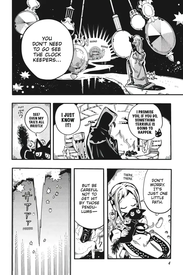 Toilet-Bound Hanako-kun Chapter 125 image 04_optimized